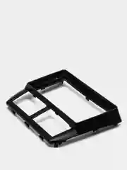 Переходная рамка 2DIN 9 дюймов (22-095) Subaru Forester 2008-12, Impreza 2007-12