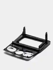 Переходная рамка 2DIN 10.1 дюймов (CARAV 22-152) Citroen C4 2010-15