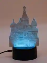 Ледяной светодиодный 3D ночник