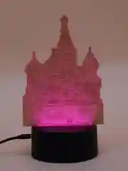 Ледяной светодиодный 3D ночник