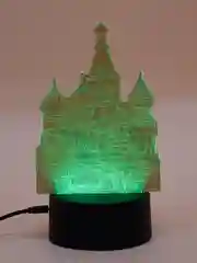 Ледяной светодиодный 3D ночник