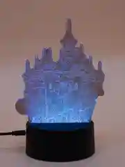 Конфетный светодиодный 3D ночник