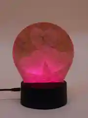 Прозрачный светодиодный 3D ночник