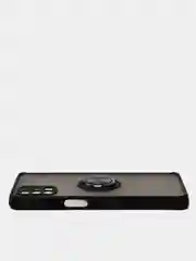 Чехол с магнитом и кольцом для Samsung Galaxy A10, M10, M21, M30S, M31