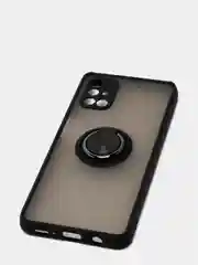 Чехол с магнитом и кольцом для Samsung Galaxy A10, M10, M21, M30S, M31