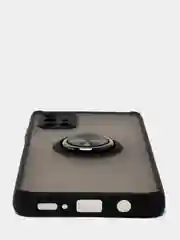 Чехол с магнитом и кольцом для Samsung Galaxy A10, M10, M21, M30S, M31