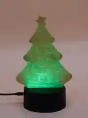 Молочный светодиодный 3D ночник