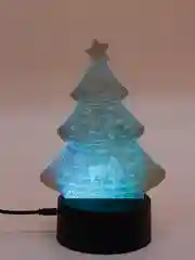 Молочный светодиодный 3D ночник