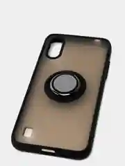 Чехол с кольцом Samsung A02S, A12, A31, A32, A51, A52, A70, A71, A72