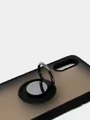 Чехол с кольцом Samsung A02S, A12, A31, A32, A51, A52, A70, A71, A72