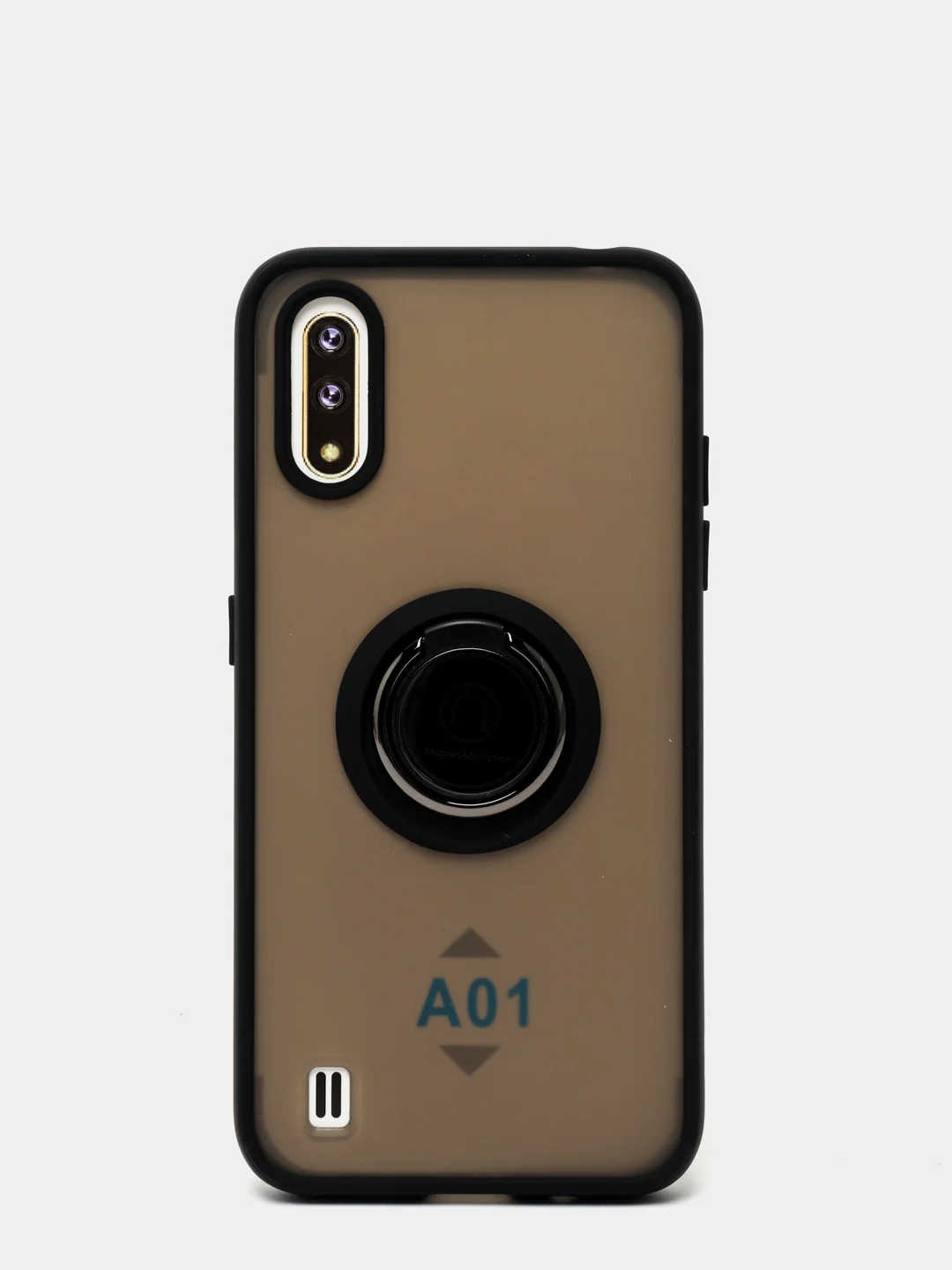 Чехол с кольцом Samsung A02S, A12, A31, A32, A51, A52, A70, A71, A72