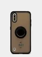 Чехол с кольцом Samsung A02S, A12, A31, A32, A51, A52, A70, A71, A72