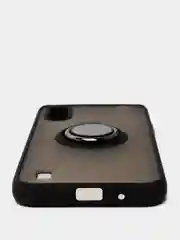 Чехол с кольцом Samsung A02S, A12, A31, A32, A51, A52, A70, A71, A72