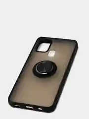 Чехол с кольцом Samsung A02S, A12, A31, A32, A51, A52, A70, A71, A72
