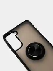 Чехол с кольцом Samsung A02S, A12, A31, A32, A51, A52, A70, A71, A72