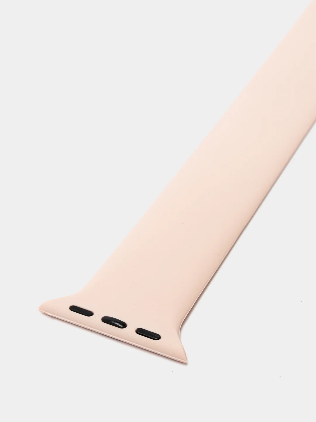 Багровый ремешок Apple Watch 38/40 и 42/44 моно
