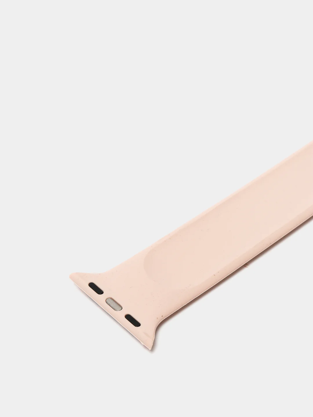 Багровый ремешок Apple Watch 38/40 и 42/44 моно