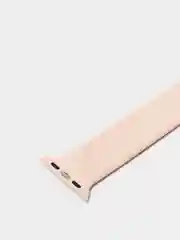 Багровый ремешок Apple Watch 38/40 и 42/44 моно