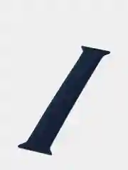 Синий ремешок Apple Watch 38/40 и 42/44 моно