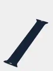 Синий ремешок Apple Watch 38/40 и 42/44 моно
