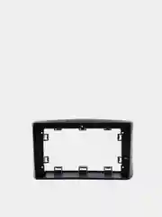 Переходная рамка 2DIN 9 дюймов (22-452) Toyota Land Cruiser 100 1998-2002