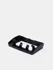 Переходная рамка 2DIN 9 дюймов (22-452) Toyota Land Cruiser 100 1998-2002