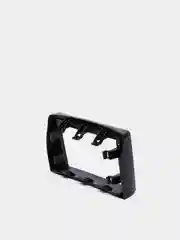 Переходная рамка 2DIN 9 дюймов (22-452) Toyota Land Cruiser 100 1998-2002