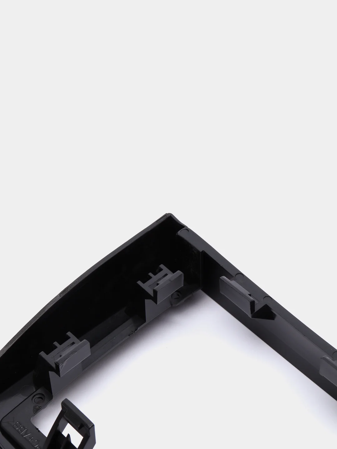 Переходная рамка 2DIN 9 дюймов (22-452) Toyota Land Cruiser 100 1998-2002