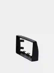 Переходная рамка 2DIN 9 дюймов (22-452) Toyota Land Cruiser 100 1998-2002