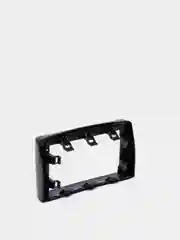 Переходная рамка 2DIN 9 дюймов (22-452) Toyota Land Cruiser 100 1998-2002