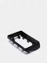 Переходная рамка 2DIN 9 дюймов (22-452) Toyota Land Cruiser 100 1998-2002
