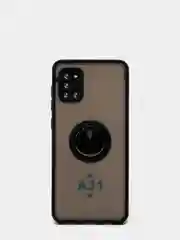 Чехол с кольцом Samsung A02S, A12, A31, A32, A51, A52, A70, A71, A72