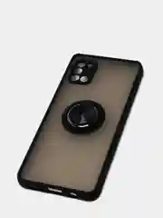 Чехол с кольцом Samsung A02S, A12, A31, A32, A51, A52, A70, A71, A72