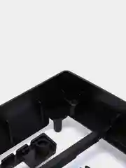 Переходная рамка 2DIN 9 дюймов (22-481) HYUNDAI Elantra (XD) 2000-10 Avante (XD)