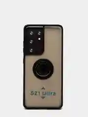 Чехол с кольцом Samsung S21, S21 Ultra, S20 Ultra