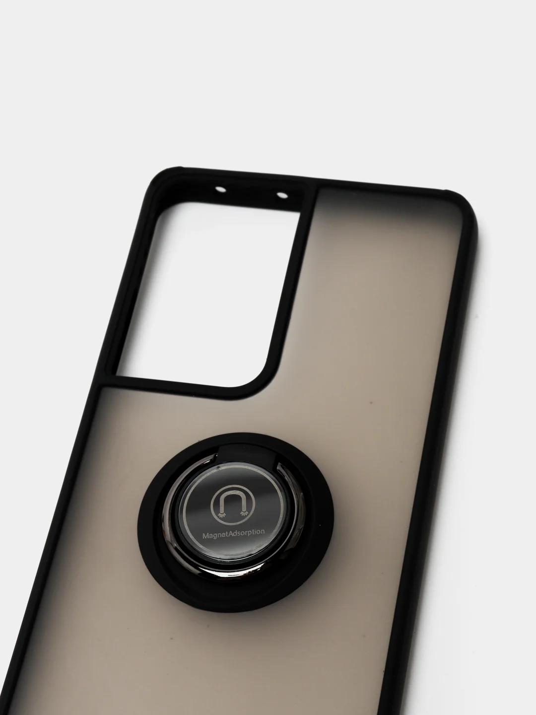 Чехол с кольцом Samsung S21, S21 Ultra, S20 Ultra