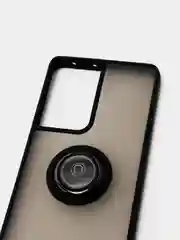 Чехол с кольцом Samsung S21, S21 Ultra, S20 Ultra