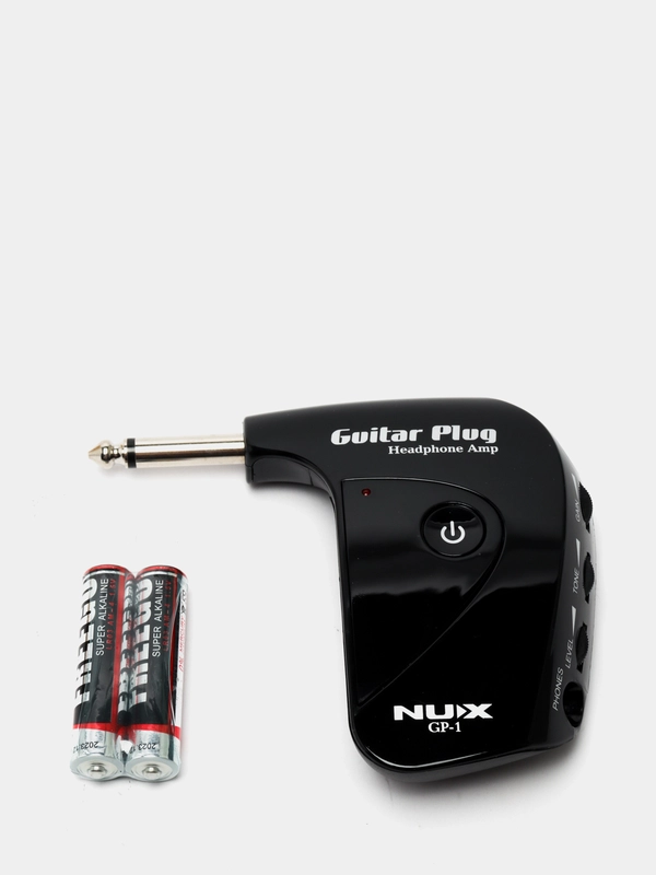 Цифровой гитарный усилитель для наушников Nux Cherub GP-1