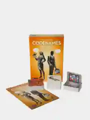 Настольная игра  "Кодовые имена"
