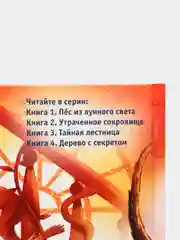 Тайная лестница (выпуск 3), Холли Вебб