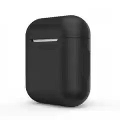 Белый чехол для наушников Apple AirPods