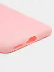 Розовый чехол для Xiaomi Redmi 9 9C 9A Note 9 Pro 9S 9 Pro Max Note 9 7A Mi 10 Lite Note 10 Lite