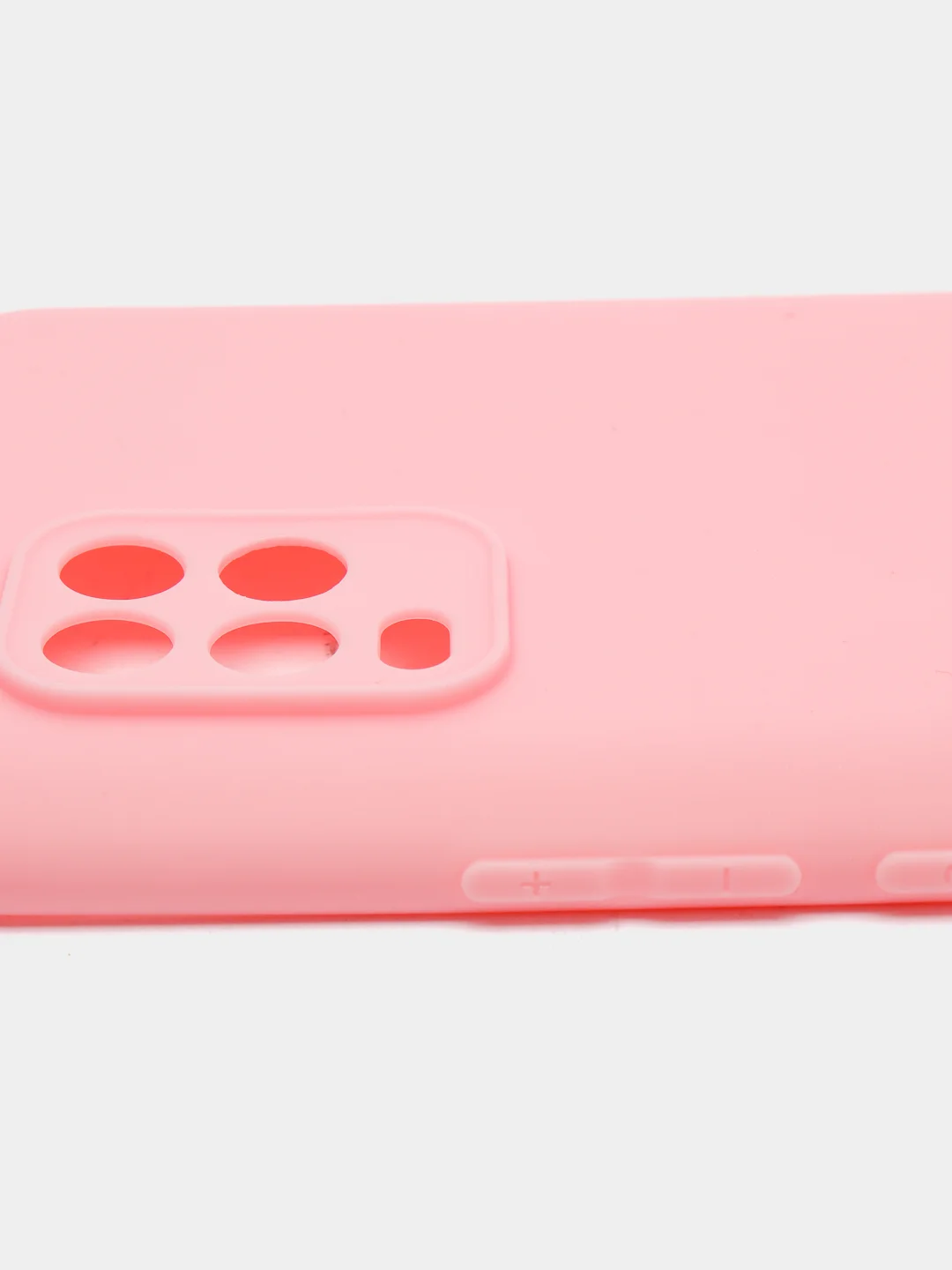 Розовый чехол для Xiaomi Redmi 9 9C 9A Note 9 Pro 9S 9 Pro Max Note 9 7A Mi 10 Lite Note 10 Lite