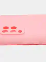 Розовый чехол для Xiaomi Redmi 9 9C 9A Note 9 Pro 9S 9 Pro Max Note 9 7A Mi 10 Lite Note 10 Lite