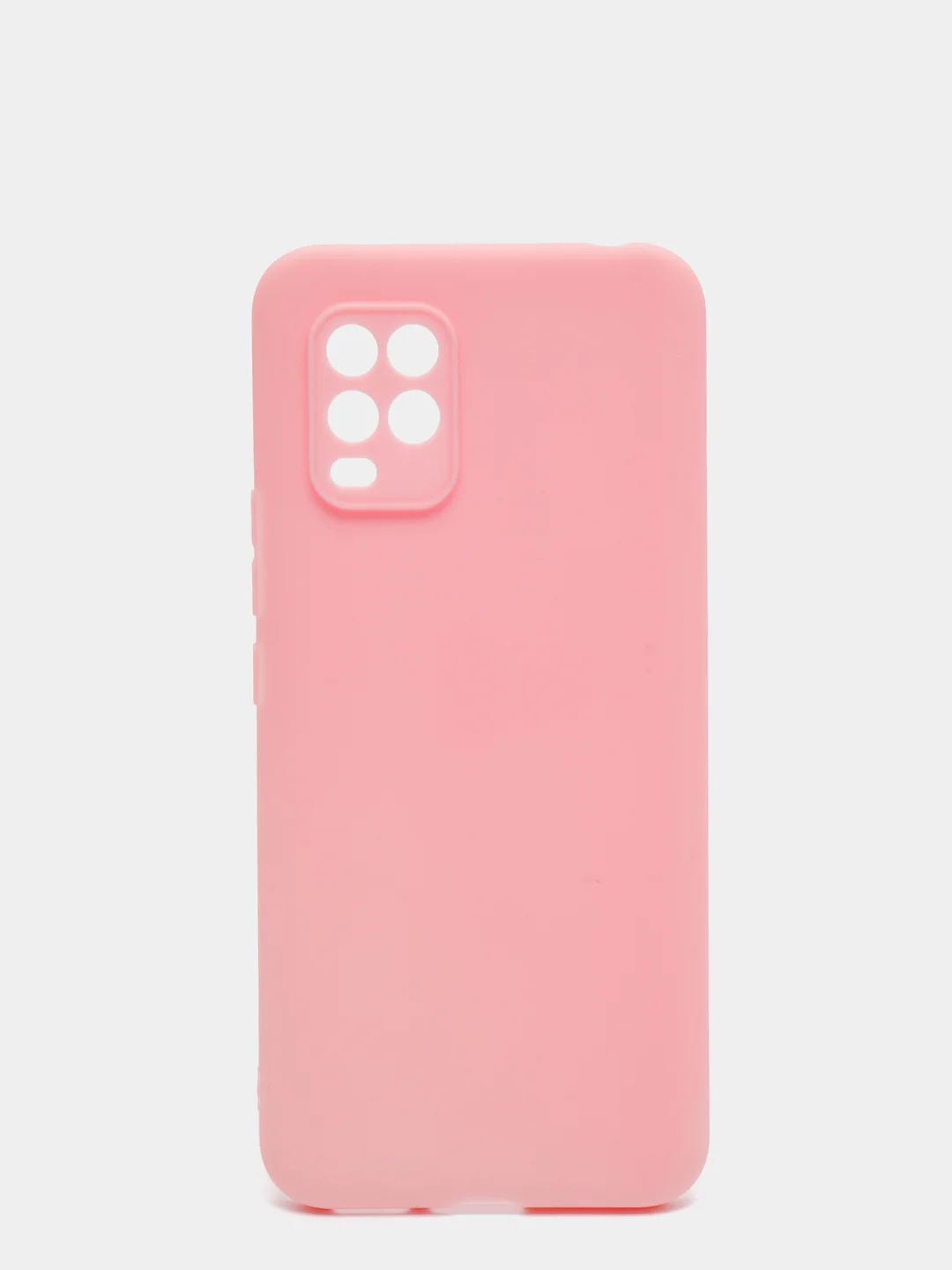 Розовый чехол для Xiaomi Redmi 9 9C 9A Note 9 Pro 9S 9 Pro Max Note 9 7A Mi 10 Lite Note 10 Lite