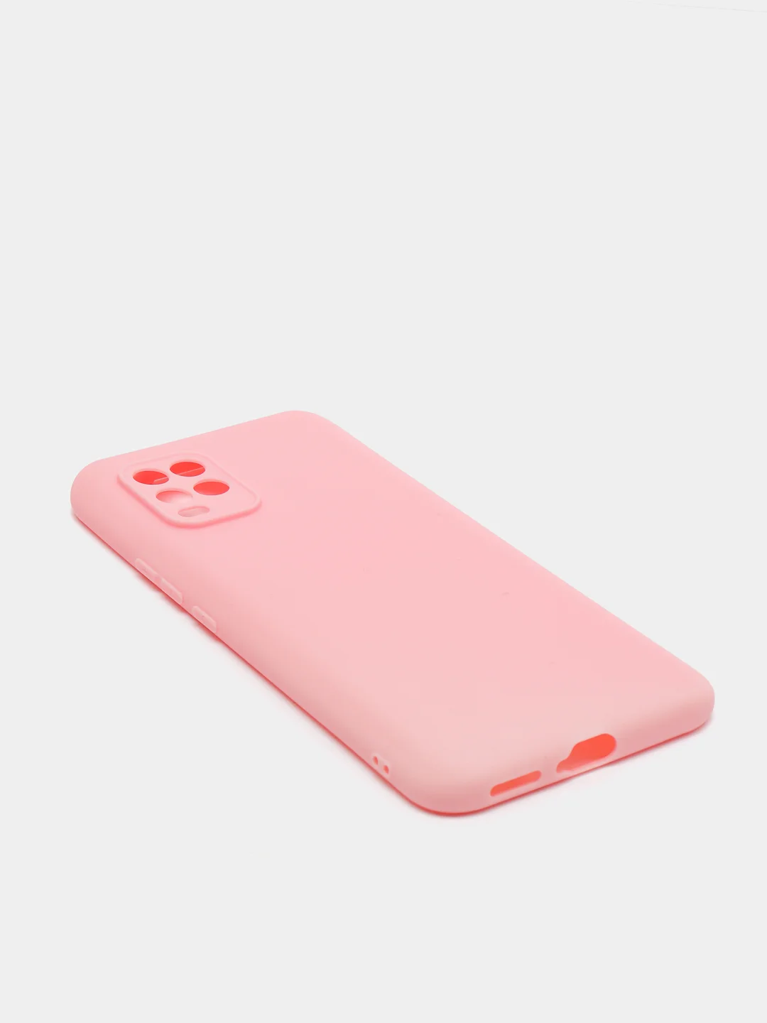 Розовый чехол для Xiaomi Redmi 9 9C 9A Note 9 Pro 9S 9 Pro Max Note 9 7A Mi 10 Lite Note 10 Lite