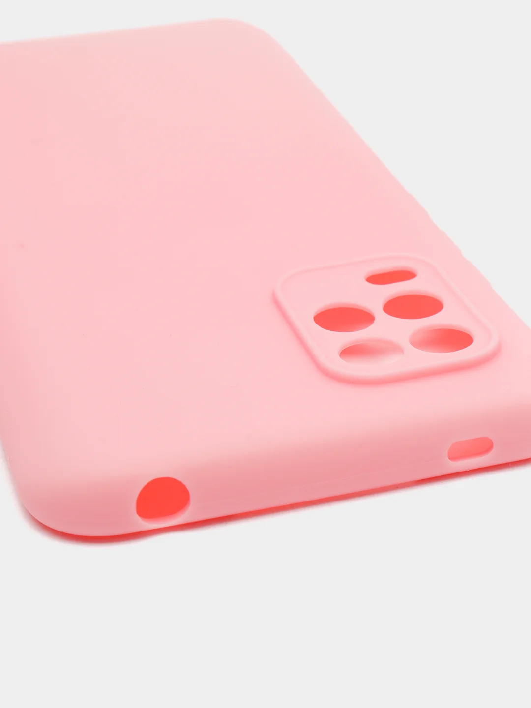 Розовый чехол для Xiaomi Redmi 9 9C 9A Note 9 Pro 9S 9 Pro Max Note 9 7A Mi 10 Lite Note 10 Lite