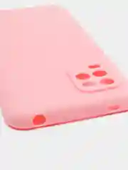 Розовый чехол для Xiaomi Redmi 9 9C 9A Note 9 Pro 9S 9 Pro Max Note 9 7A Mi 10 Lite Note 10 Lite