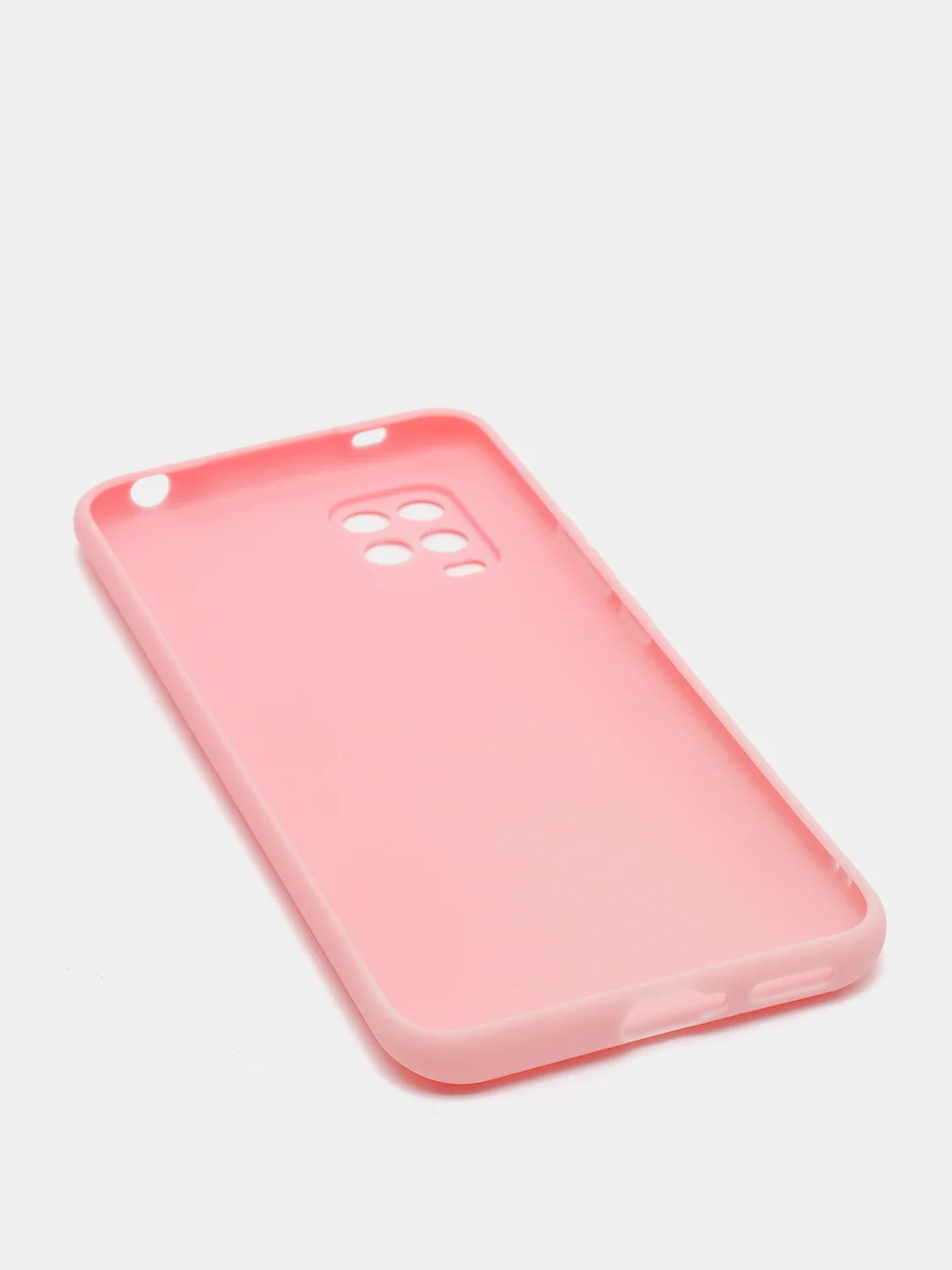 Розовый чехол для Xiaomi Redmi 9 9C 9A Note 9 Pro 9S 9 Pro Max Note 9 7A Mi 10 Lite Note 10 Lite
