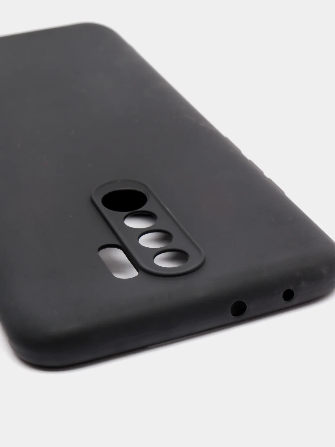 Черный чехол для Xiaomi Redmi 9 9C 9A Note 9 Pro 9S 9 Pro Max Note 9 7A Mi 10 Lite Note 10 Lite